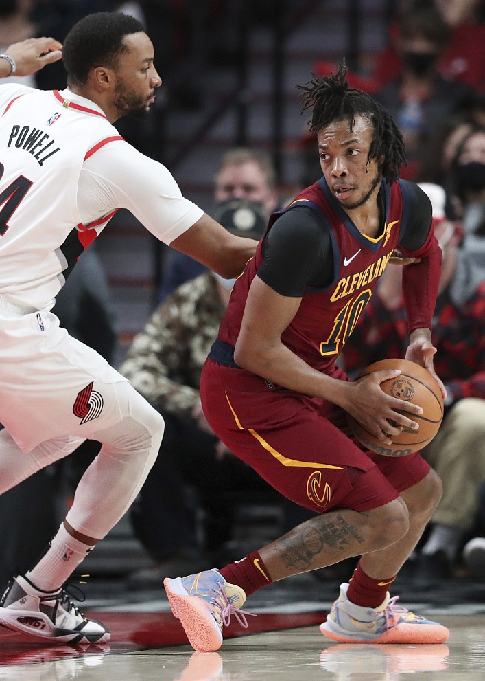 波特兰开拓者内部会议纪要流出：转会期防线松动，NBA常规赛使命明确，资深球员宣示担当的简单介绍-AYX SPORTS